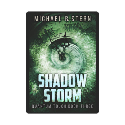 Shadow Storm - Playing Cards