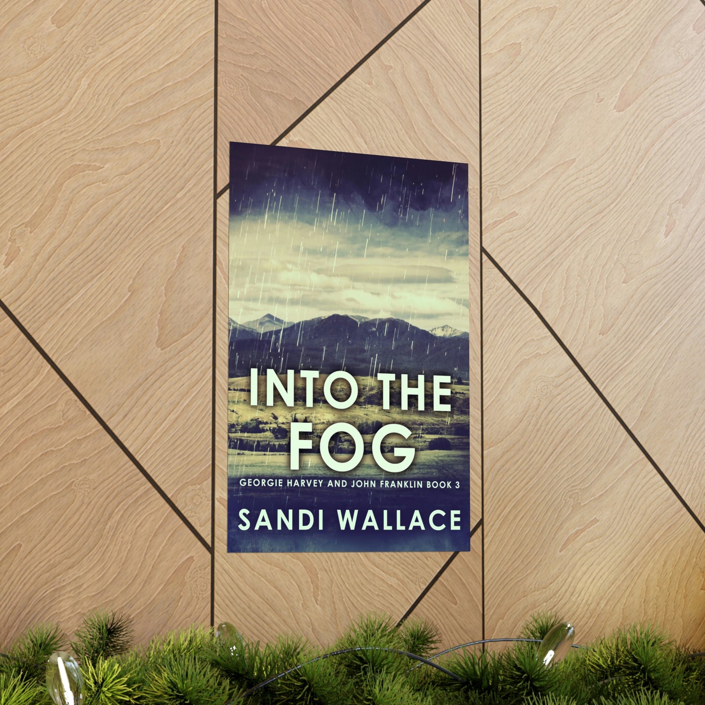 Into The Fog - Matte Poster
