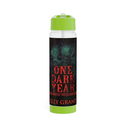One Dark Year - Infuser Water Bottle