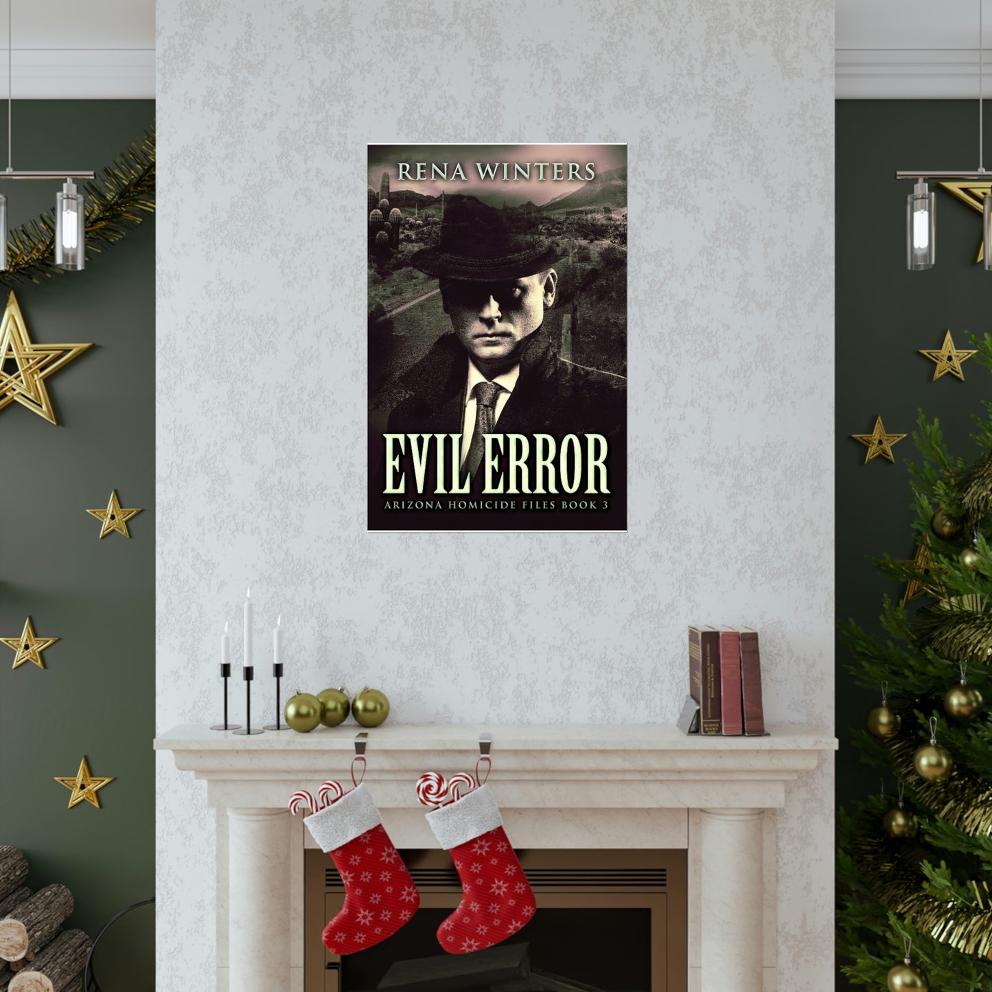 Evil Error - Matte Poster