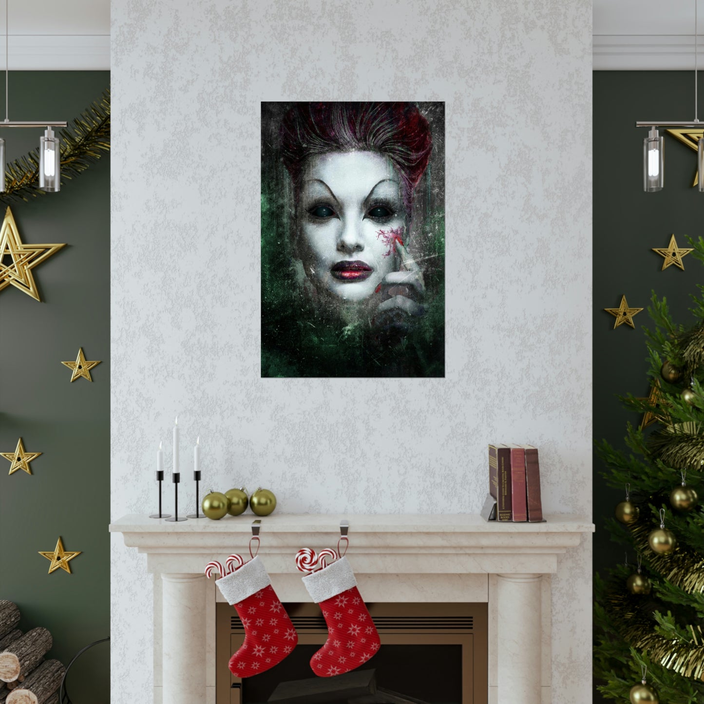 Possessed - Matte Poster