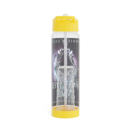 The Pale-Eyed Mage - Infuser Water Bottle