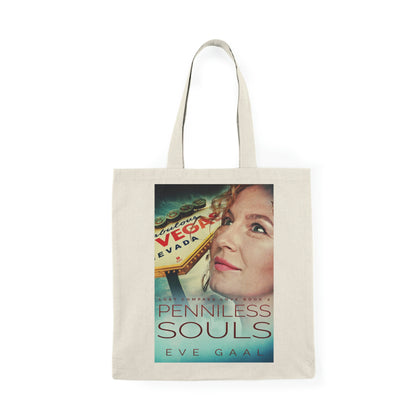 Penniless Souls - Natural Tote Bag