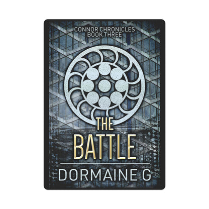 The Battle - Playing Cards