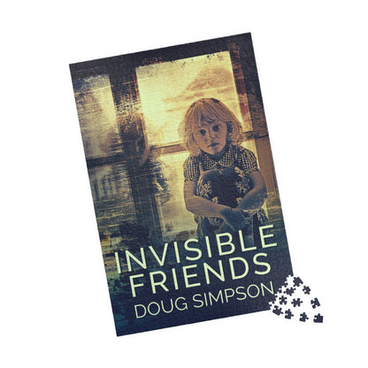 Invisible Friends - 1000 Piece Jigsaw Puzzle