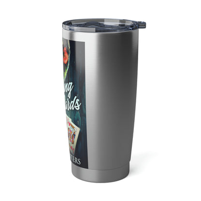 Cooking By The Cards - 20 oz Tumbler