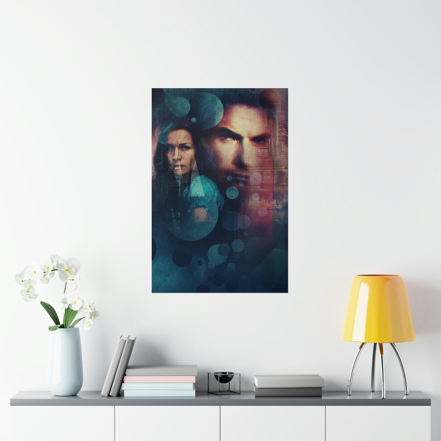 Redemption - Matte Poster