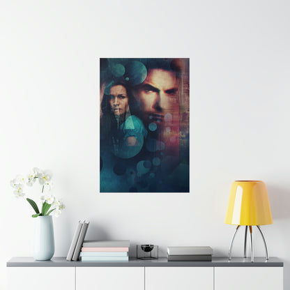 Redemption - Matte Poster