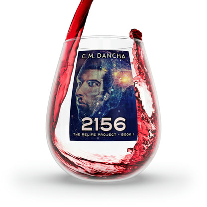 2156 - Stemless Wine Glass, 11.75oz