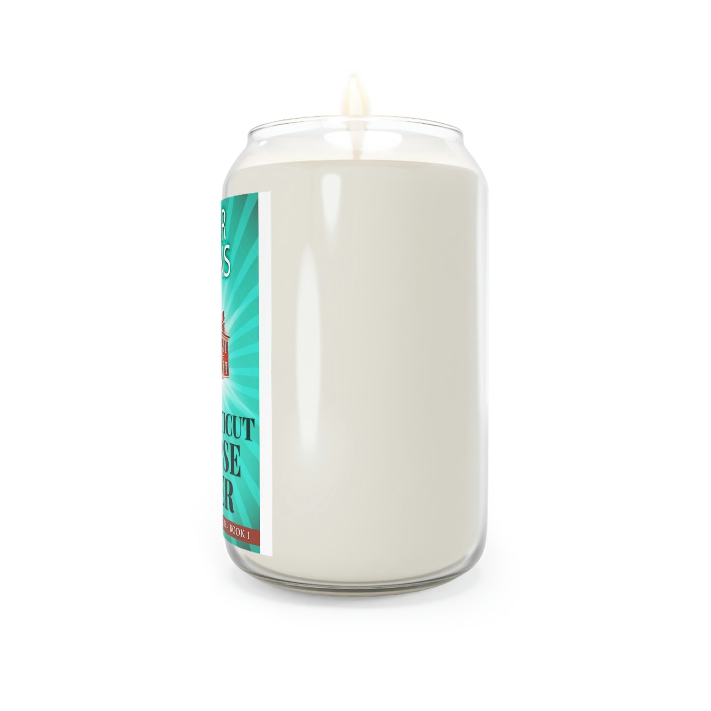 The Connecticut Corpse Caper - Scented Candle