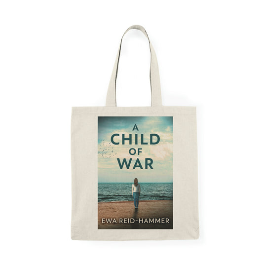 A Child Of War - Natural Tote Bag