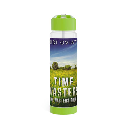 Time Wasters - Infuser Water Bottle