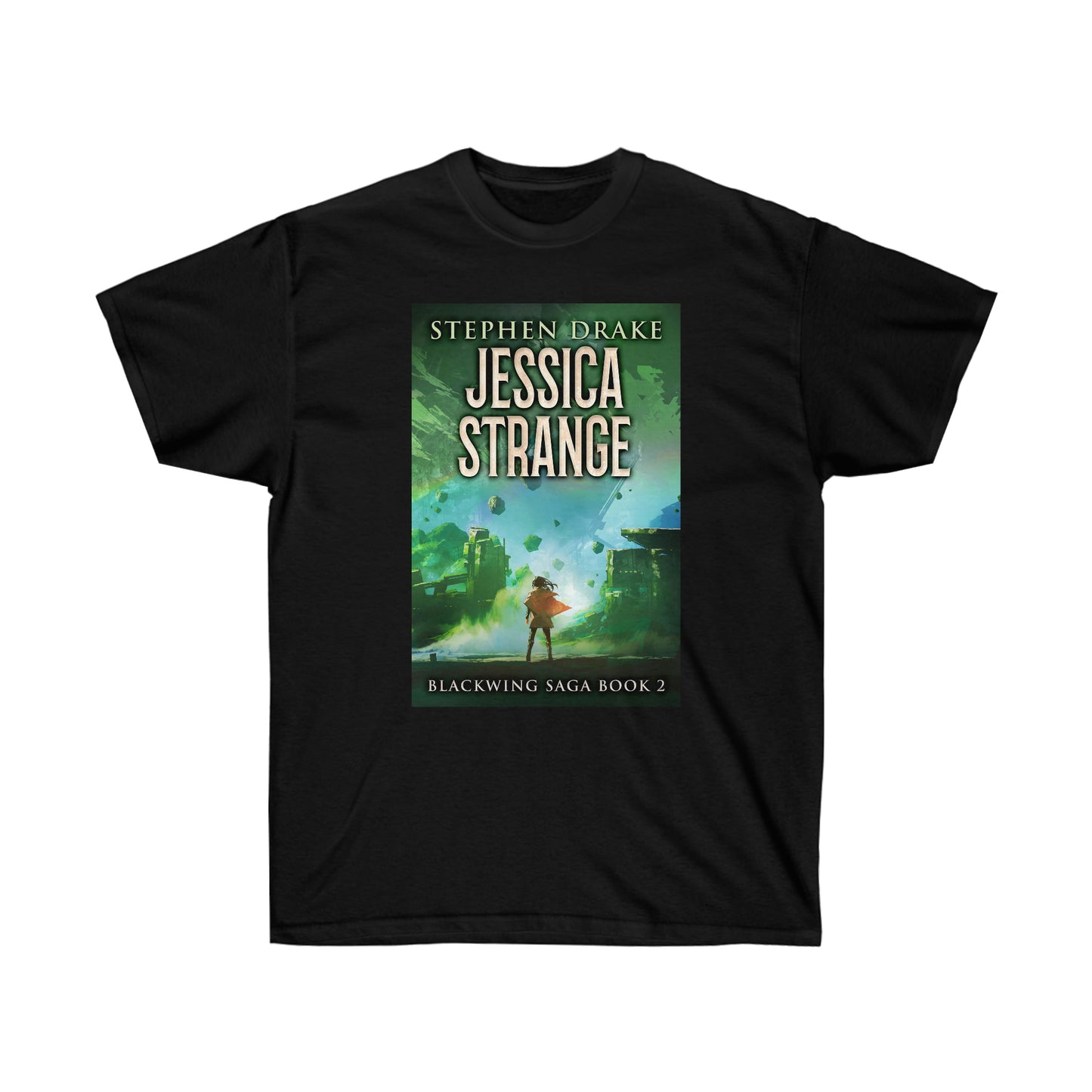 Jessica Strange - Unisex T-Shirt