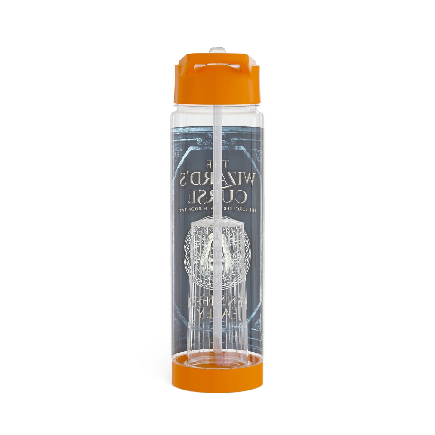 The Wizard's Curse - Infuser Water Bottle