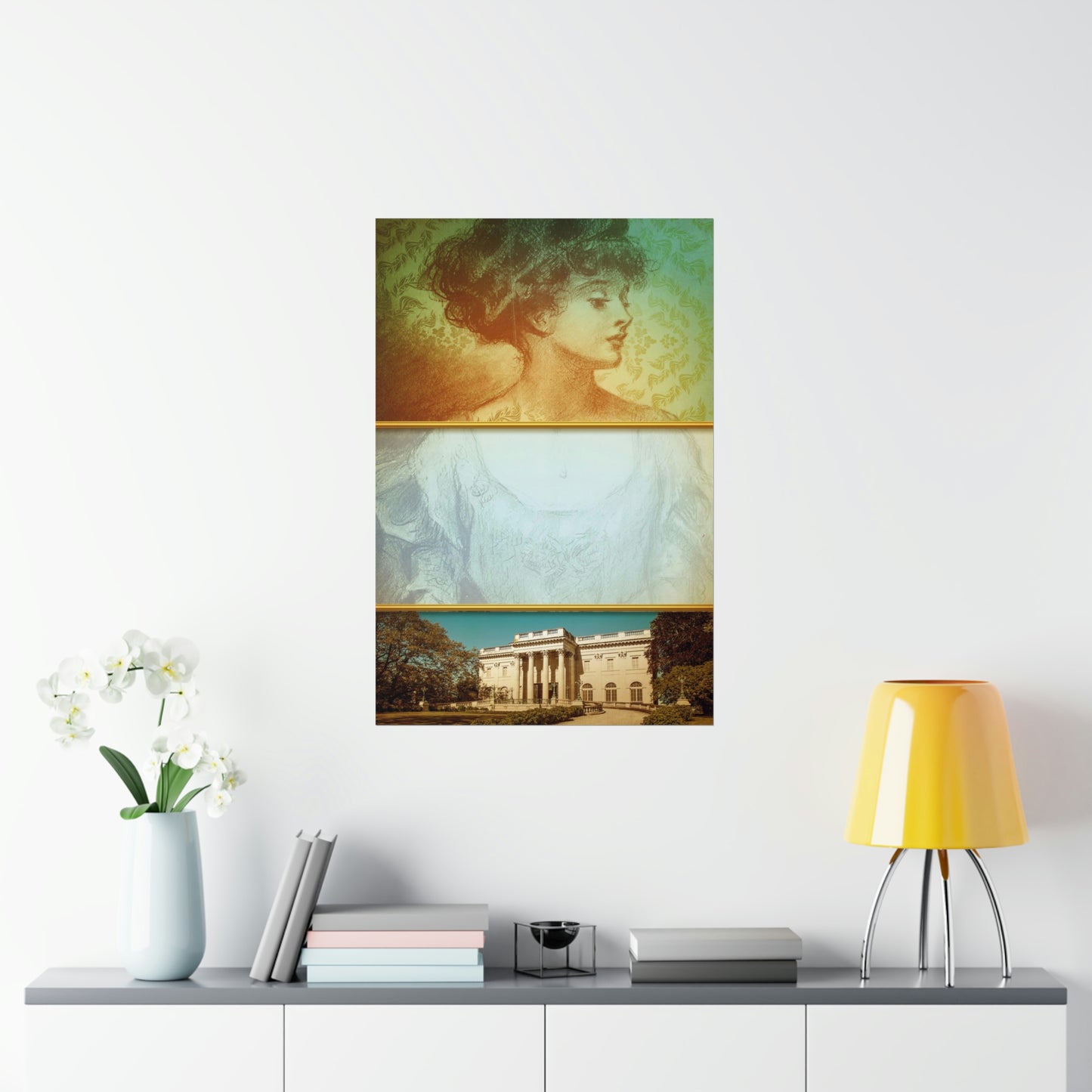 The Gilded Age - Matte Poster