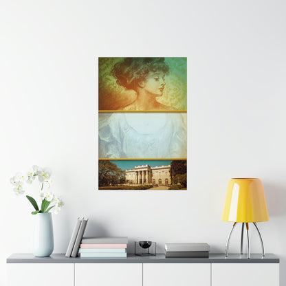 The Gilded Age - Matte Poster