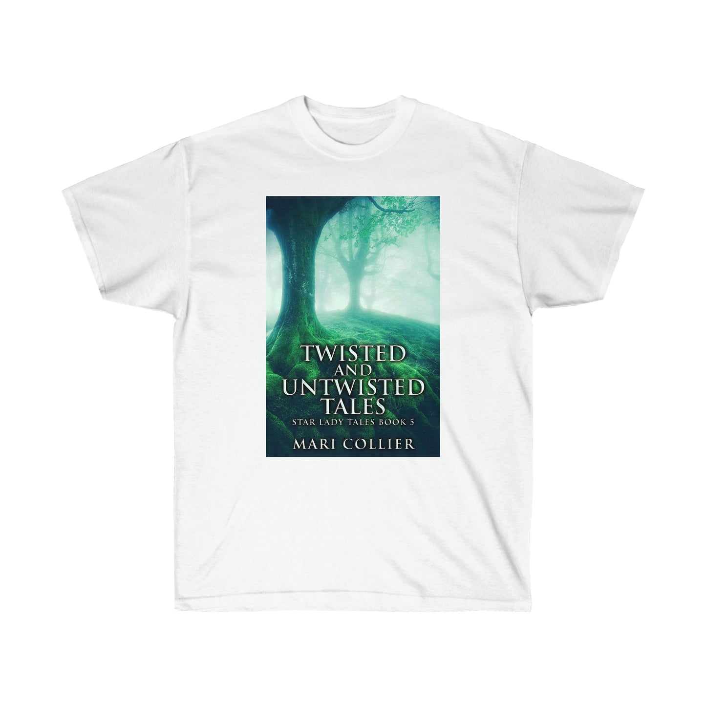 Twisted And Untwisted Tales - Unisex T-Shirt