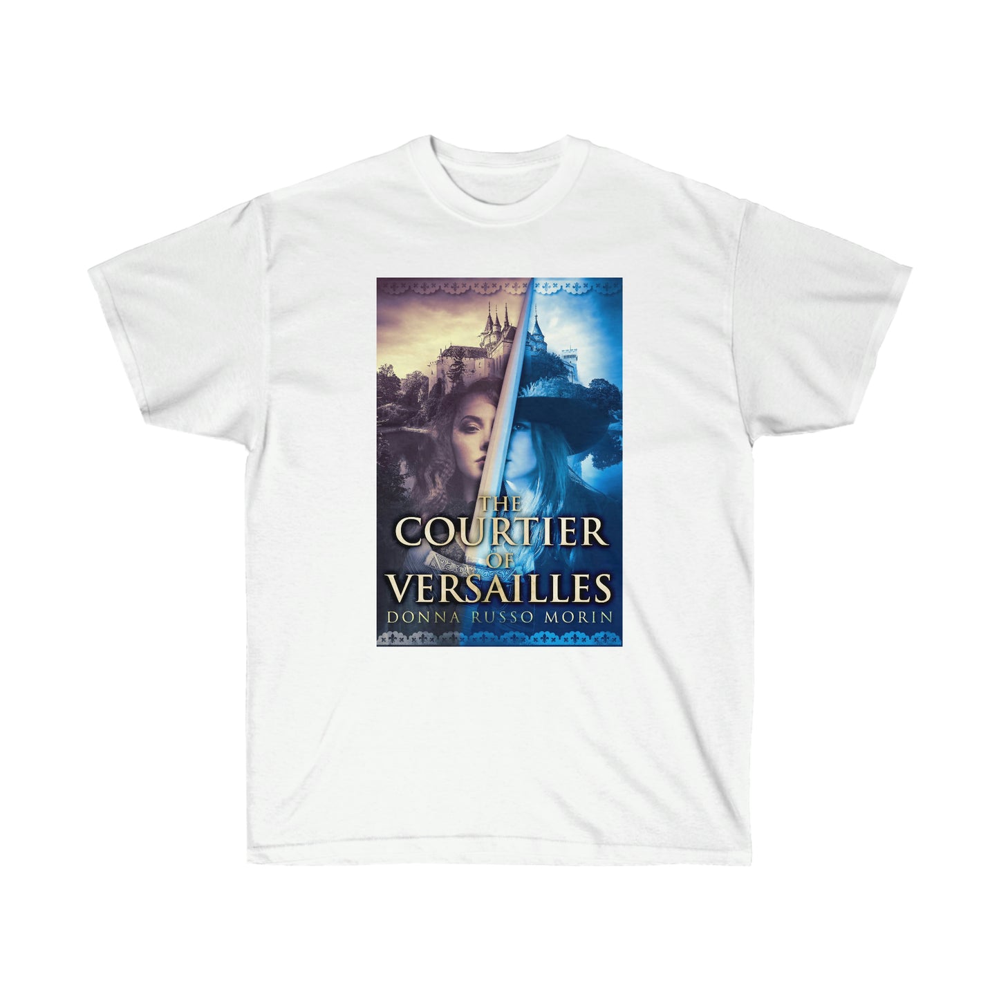 The Courtier of Versailles - Unisex T-Shirt