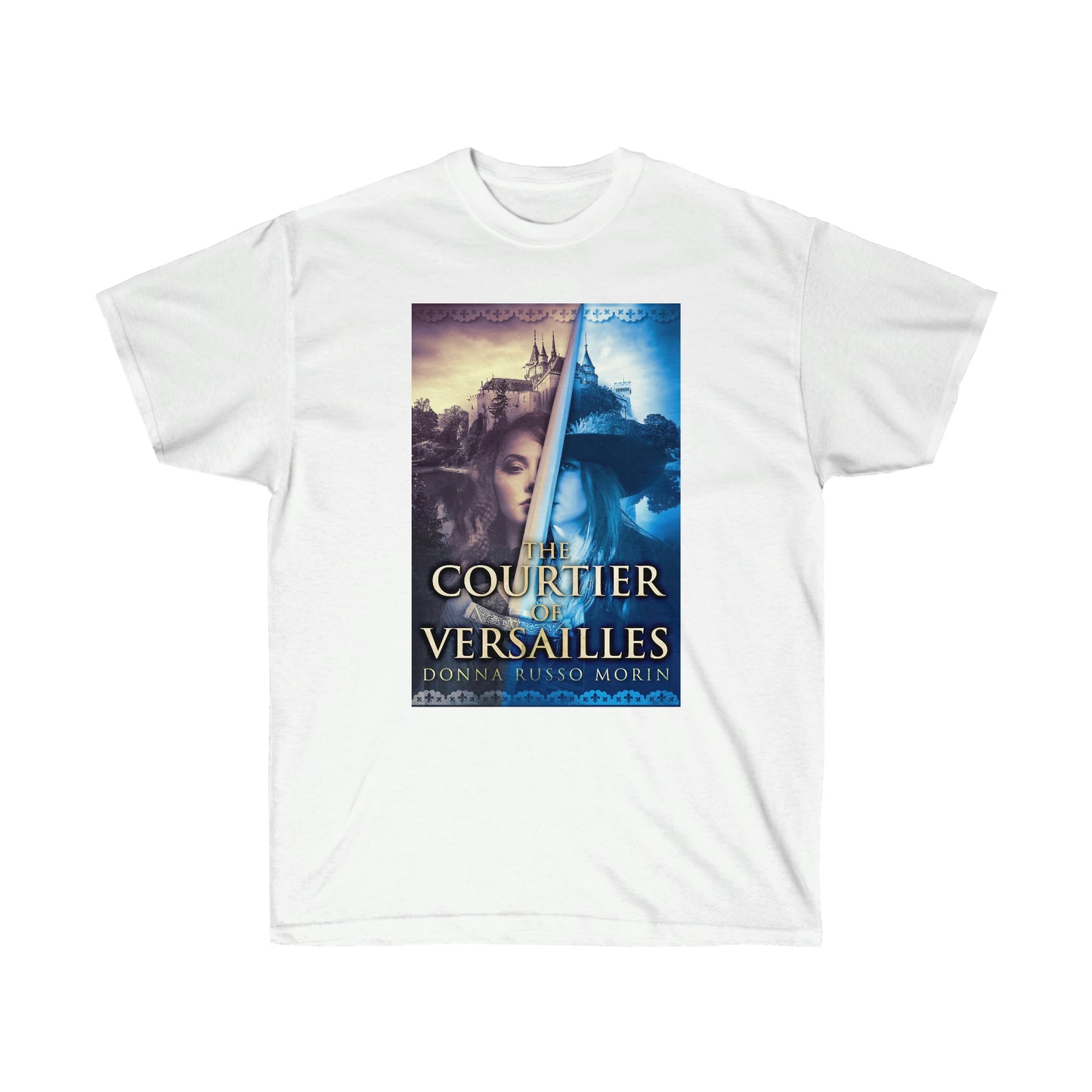 The Courtier of Versailles - Unisex T-Shirt