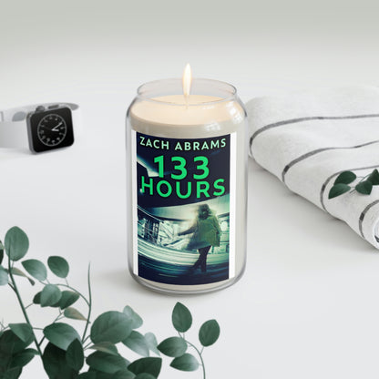 133 Hours - Scented Candle