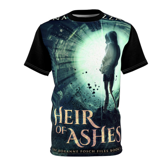 Heir of Ashes - Unisex All-Over Print Cut & Sew T-Shirt