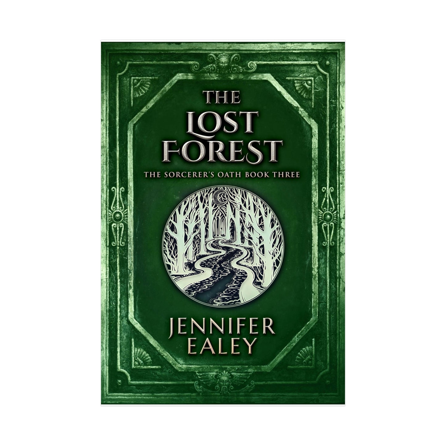 The Lost Forest - Rolled Poster