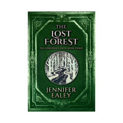 The Lost Forest - Rolled Poster