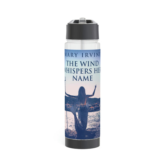 The Wind Whispers Her Name - Infuser Water Bottle