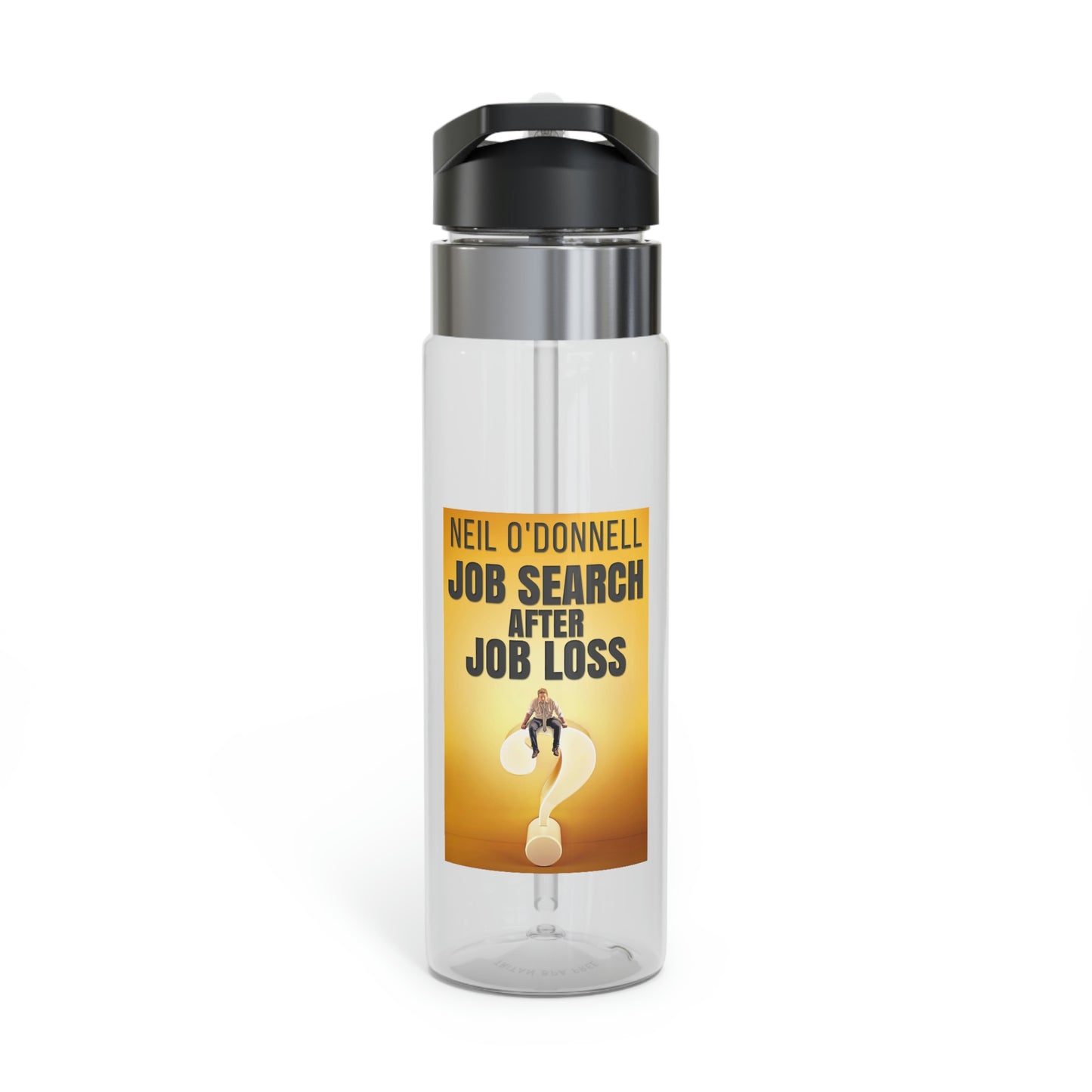 Job Search After Job Loss - Kensington Sport Bottle
