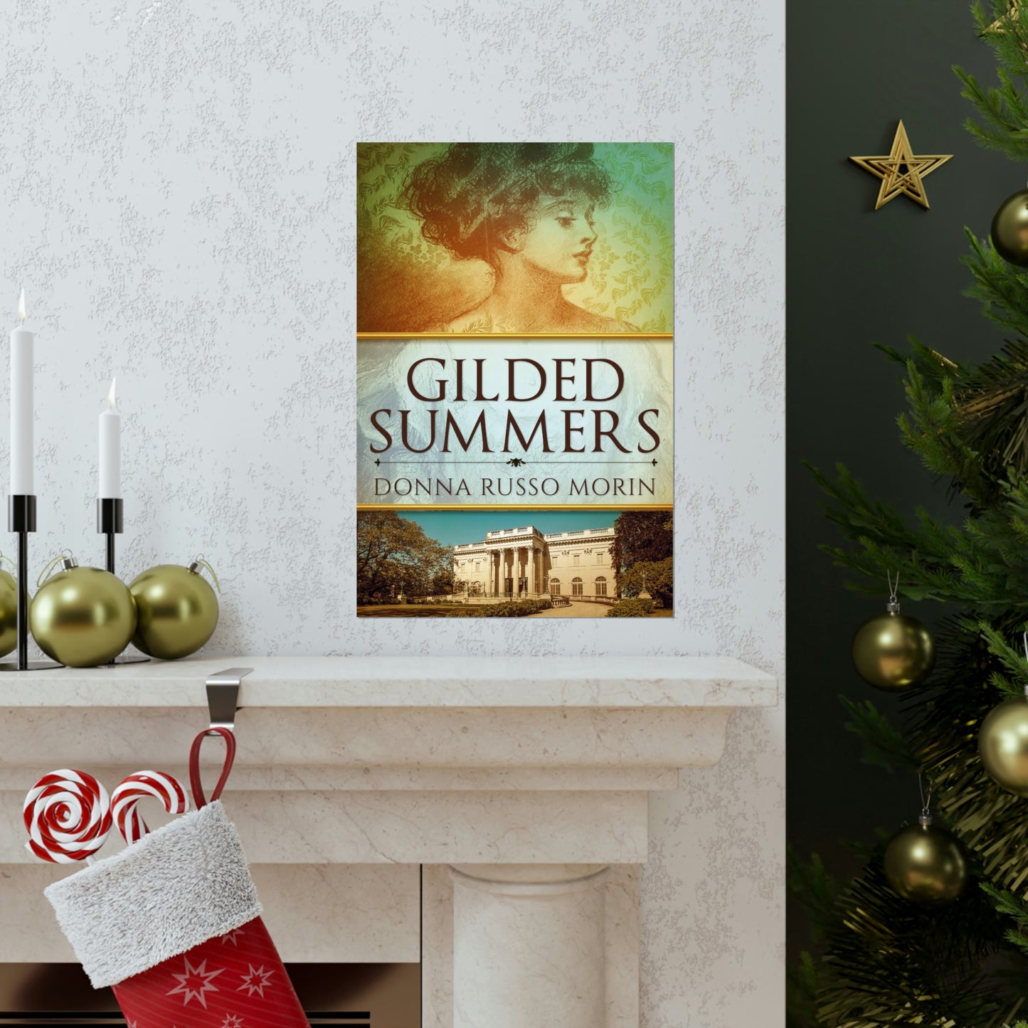 Gilded Summers - Matte Poster