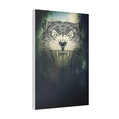 Tiger - Canvas