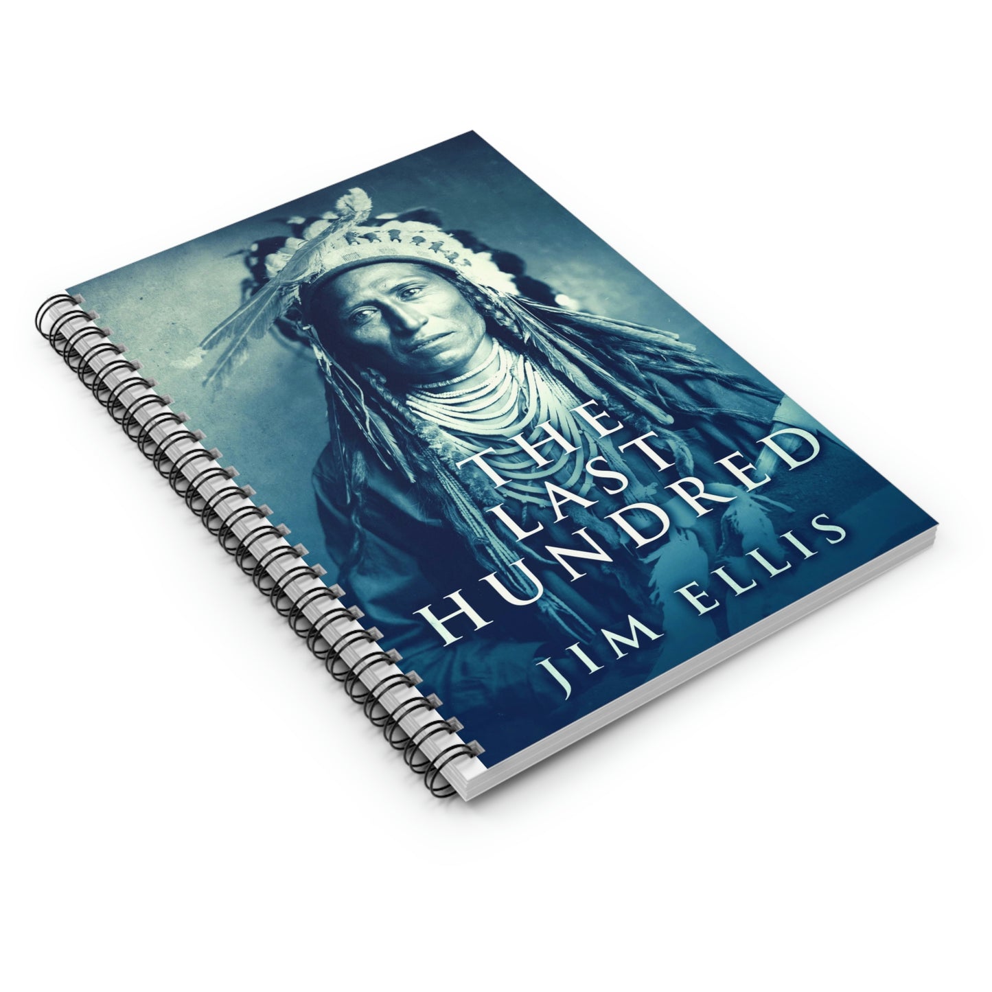 The Last Hundred - Spiral Notebook