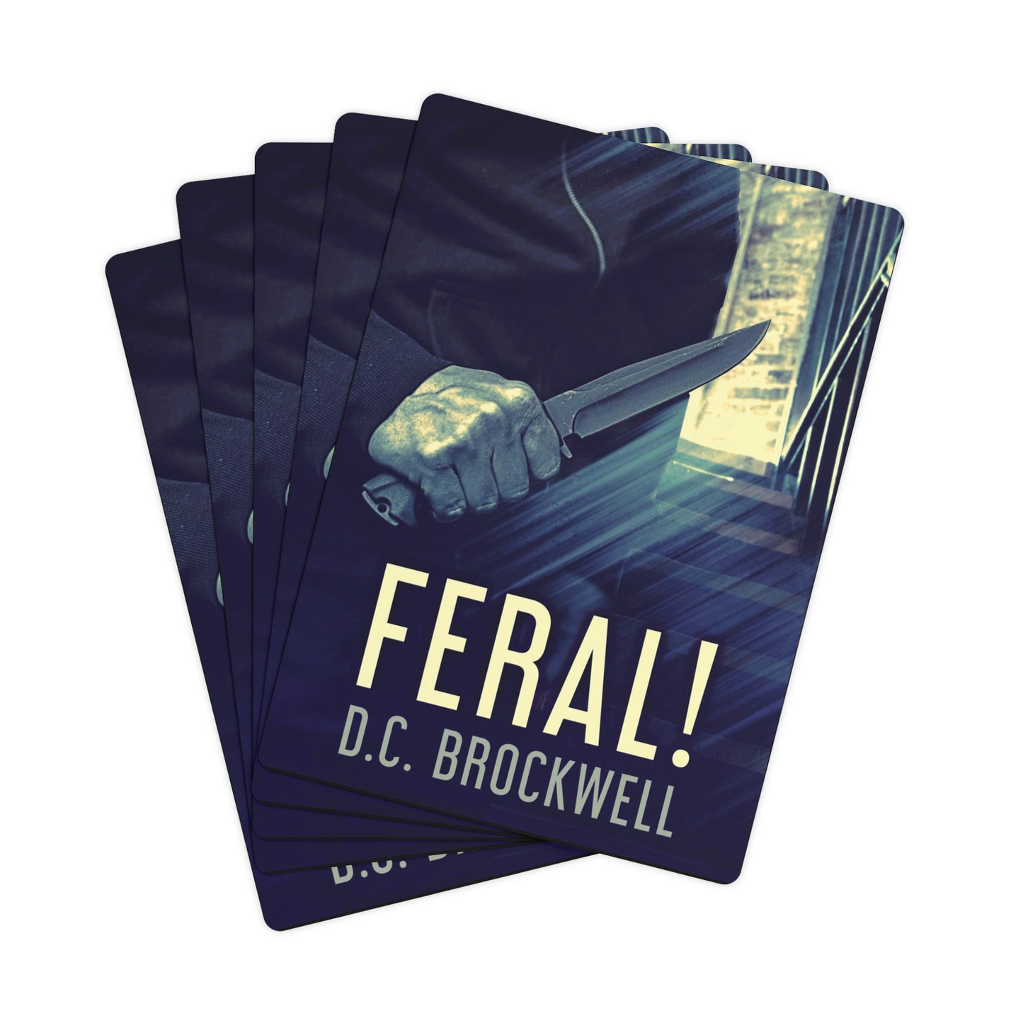 Feral! - Playing Cards