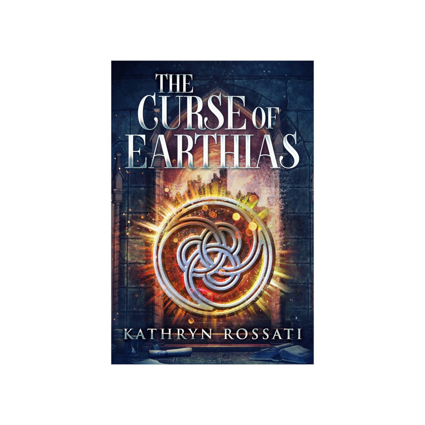 The Curse Of Earthias - Matte Poster