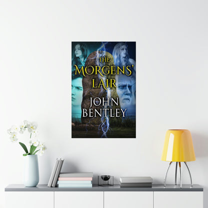 The Morgens' Lair - Matte Poster
