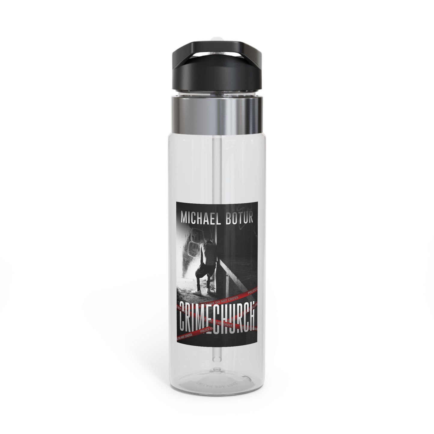 Crimechurch - Kensington Sport Bottle