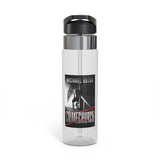 Crimechurch - Kensington Sport Bottle