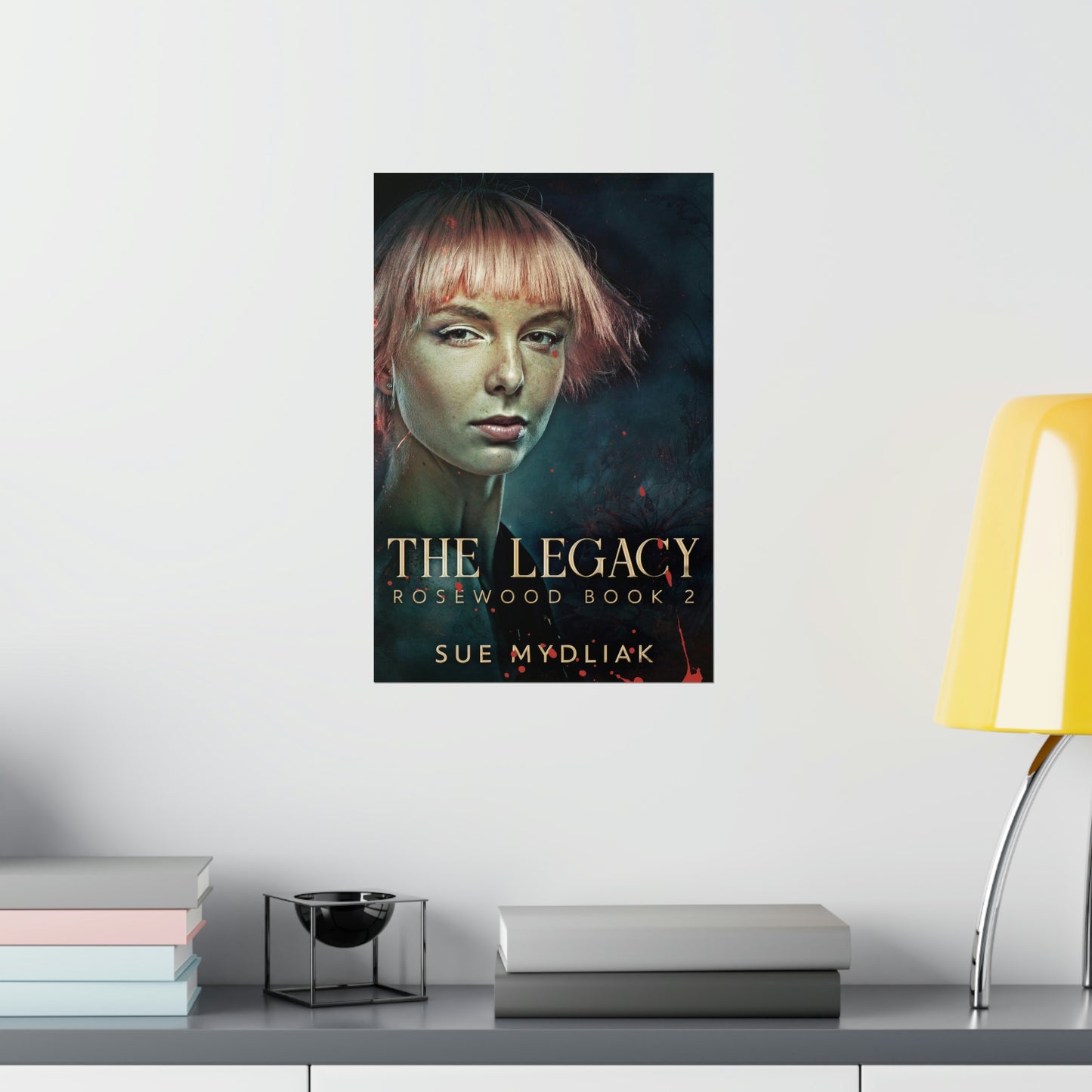 The Legacy - Matte Poster