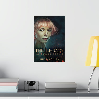 The Legacy - Matte Poster