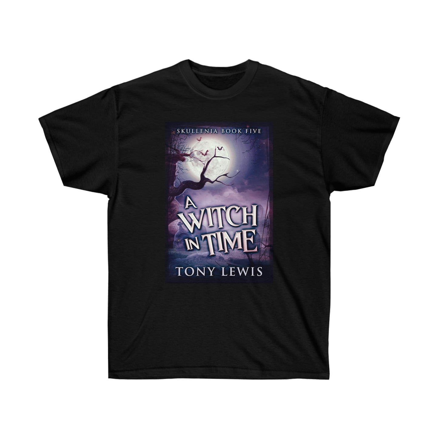A Witch in Time - Unisex T-Shirt