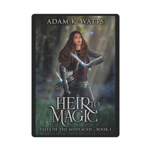 Heir To Magic - Playing Cards