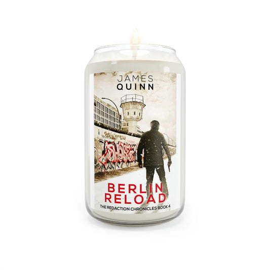 Berlin Reload - Scented Candle