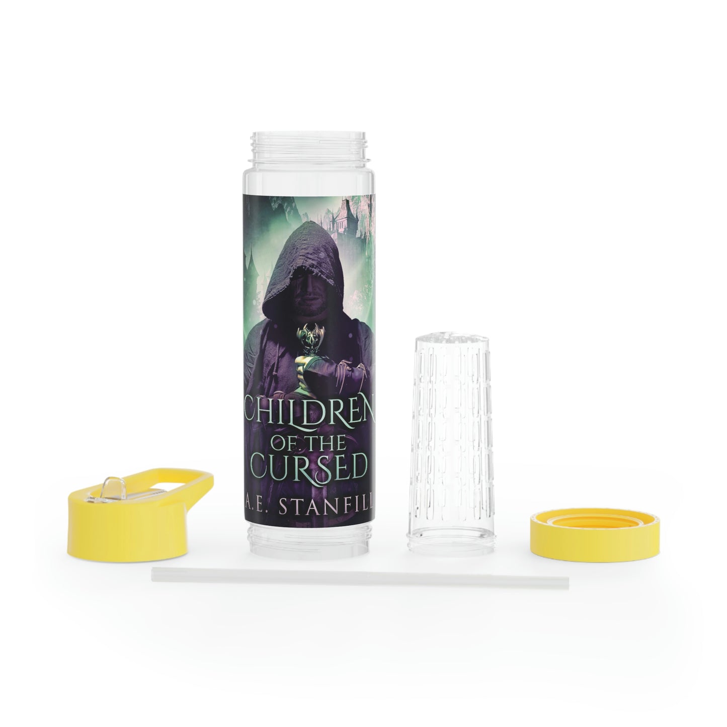 Children Of The Cursed - Infuser Water Bottle