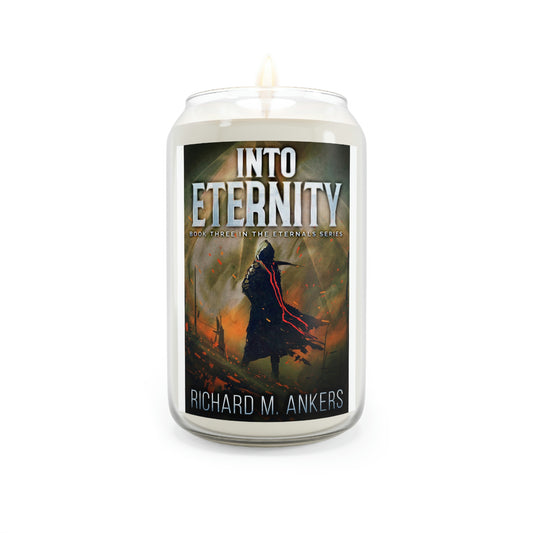 Into Eternity - Scented Candle