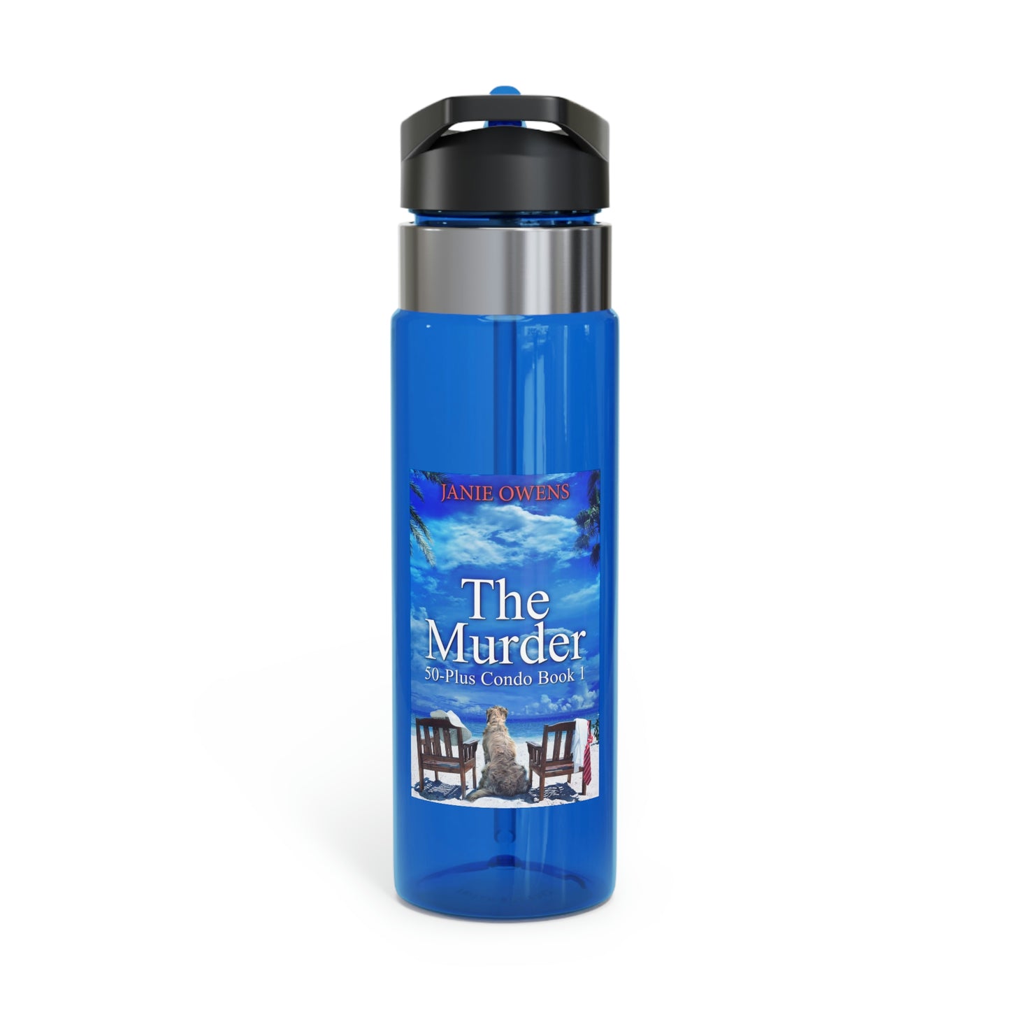 The Murder - Kensington Sport Bottle