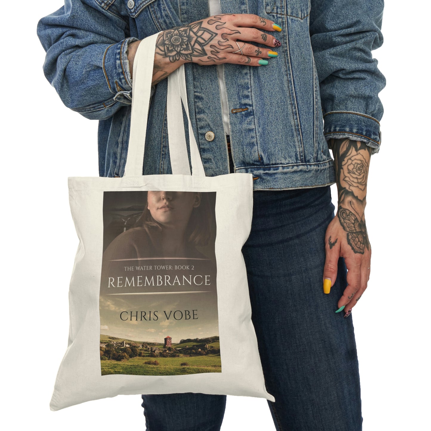 Remembrance - Natural Tote Bag