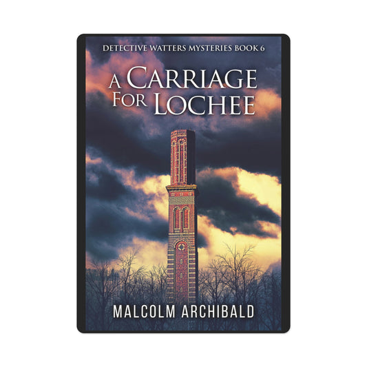 A Carriage For Lochee - Playing Cards