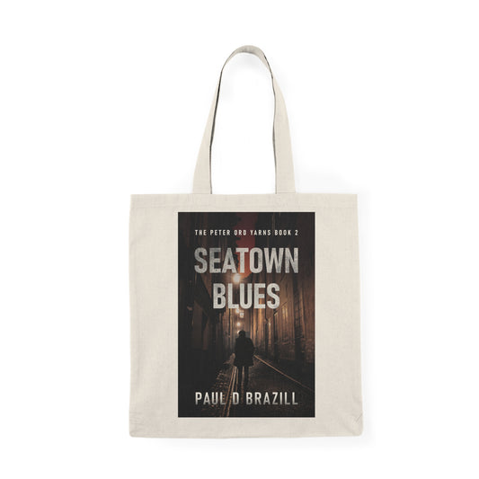 Seatown Blues  - Natural Tote Bag