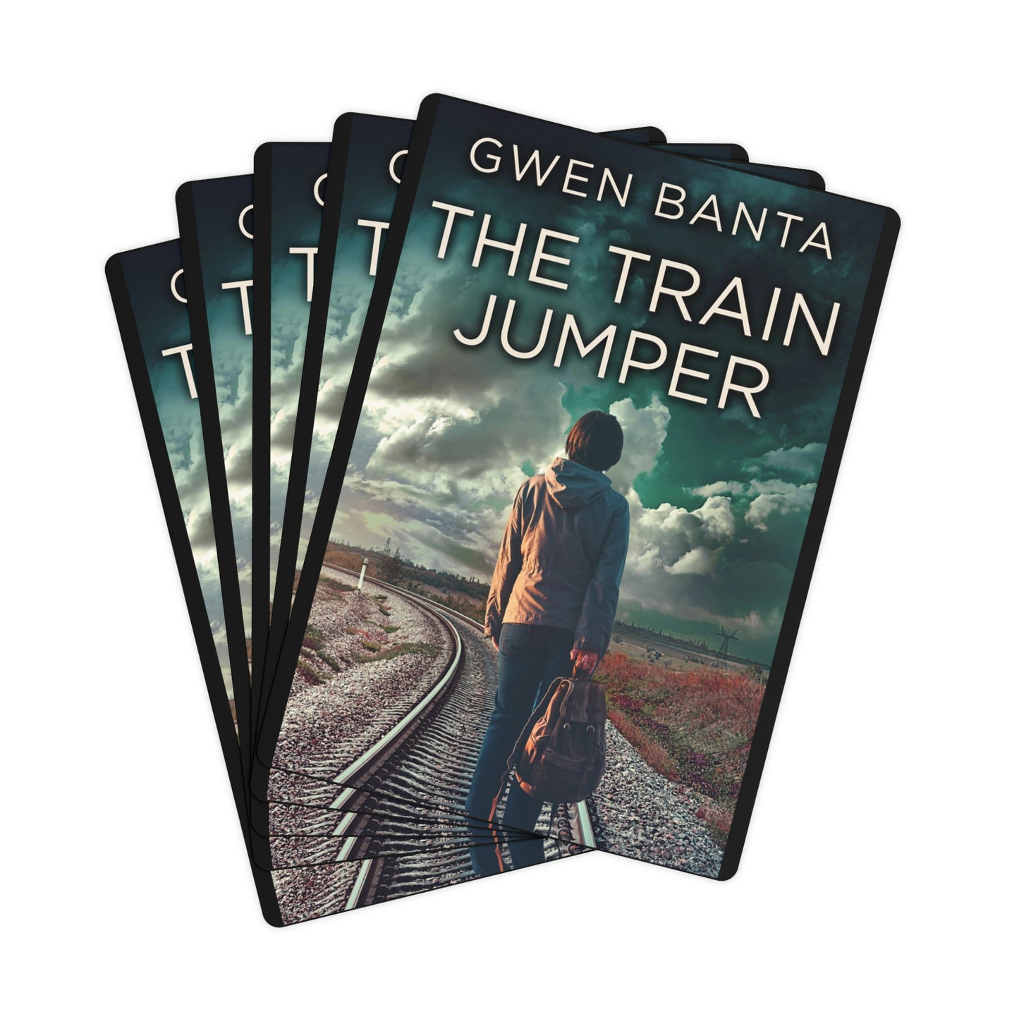 The Train Jumper - Playing Cards