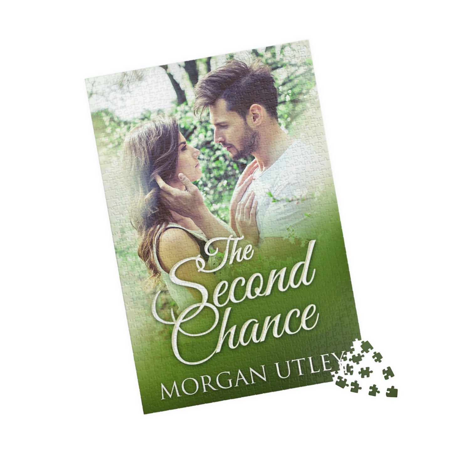 The Second Chance - 1000 Piece Jigsaw Puzzle